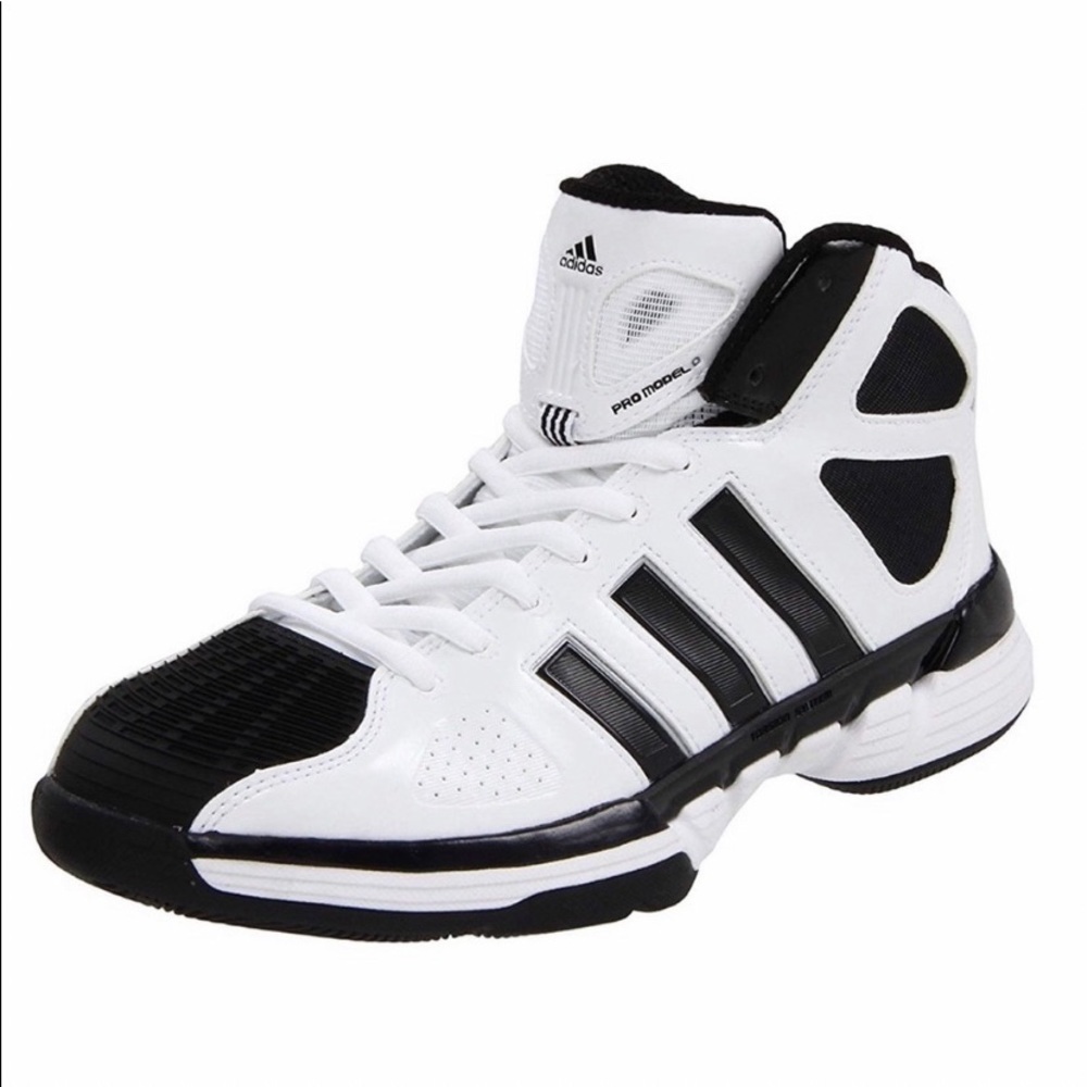 Adidas Sport Basketball Pro Model Zero Sneakers